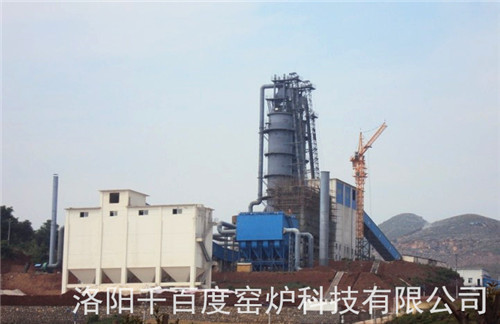 節(jié)能環(huán)保石灰窯為什么能“頂風(fēng)作案”呢？